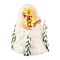 Department 56 Dept 56 Dr Seuss Grinch Village Mount Crumpit Lighted Christmas Figure #4029621